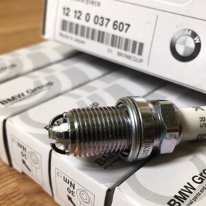 BMW Spark Plugs 12120037607