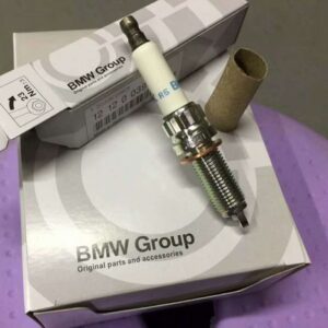 BMW Spark Plugs 12120039664