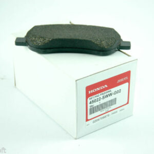 Honda Brake Pad Kit 45022-Sww-G02