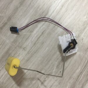 Isuzu Dmax Fuel Gauge