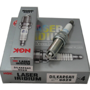 Laser Iridium Spark Plugs 4pcs Dilkar6a11