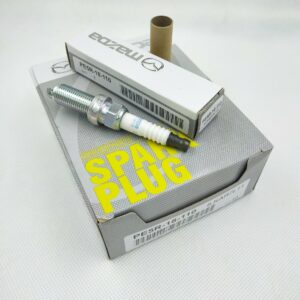 Mazda Spark Plugs Pe5r-18-110 (Ilkar7l11)