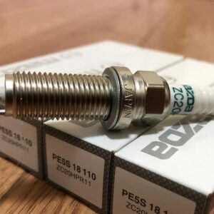Mazda Spark Plugs Pe5s 18 110 (Zc20hpr11)