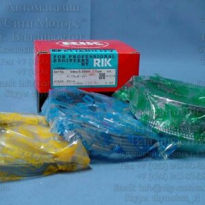 Mitsubishi 6d14 Piston Ring 4pcs (20025)