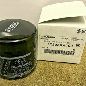Subaru Oil Filter 15208aa100