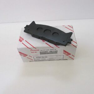 Toyota Brake Pad Kit 04465-06100