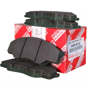 Toyota Brake Pad Kit 04465-0k160