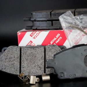 Toyota Brake Pad Kit 04465-0k380