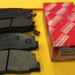 Toyota Brake Pad Kit 04465-28400