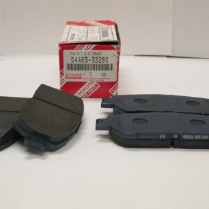 Toyota Brake Pad Kit 04465-35280