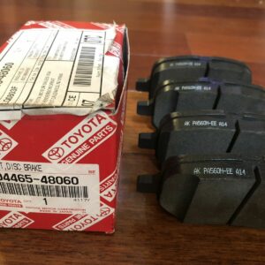 Toyota Brake Pad Kit 04465-48060