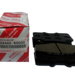 Toyota Brake Pad Kit 04465-60020