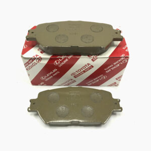 Toyota Brake Pad Kit 04465-68010