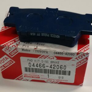 Toyota Brake Pad Kit 04466-42060