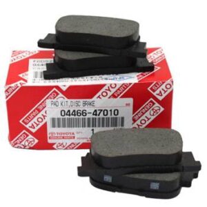 Toyota Brake Pad Kit 04466-47010