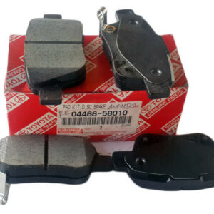 Toyota Brake Pad Kit 04466-58010