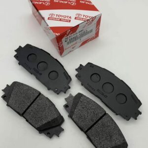 Toyota Corolla Front Brake Pads