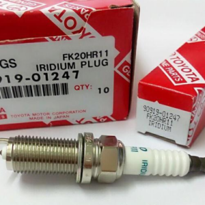 Toyota Denso Iridium Spark Plug 90919-01247