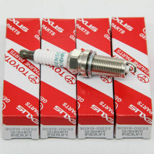 Toyota Denso Iridium Spark Plugs 90919-01233