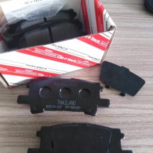 Toyota Harrier 240 Rear Brake Pads
