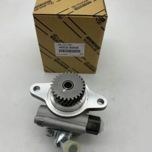 Toyota Landcruiser Power Steering Pump