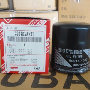 Toyota Oil Filter 90915-10001
