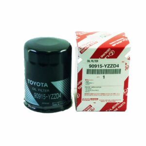 Toyota Oil Filter 90915-Yzzd4
