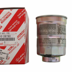 Toyota Prado Fuel Filter