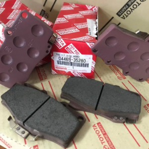 Toyota Prado KZJ95 Front Brake Pads