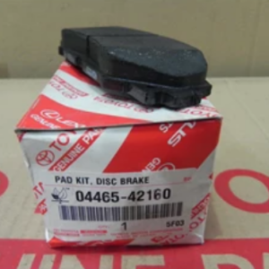 Toyota Rav4 Front Brake Pads