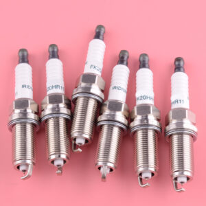Toyota Spark Plugs 90919-01247(S)  10pcs Fk20hr11