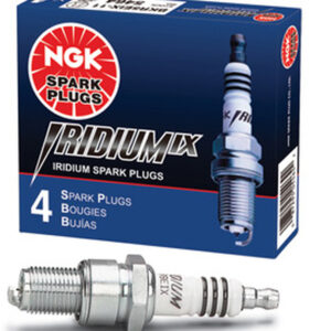 Volkswagen NGK Spark Plugs 4pcs 10195622