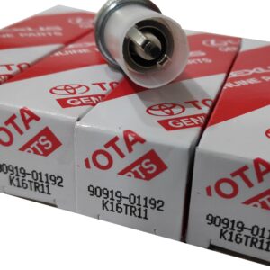 90919-01192 K16tr11 Toyota Denso Spark Plugs