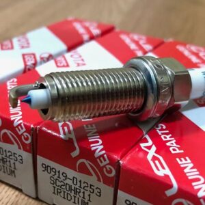 90919-01253 Sc20hr11 Toyota Denso Iridium Spark Plugs 90919-01253