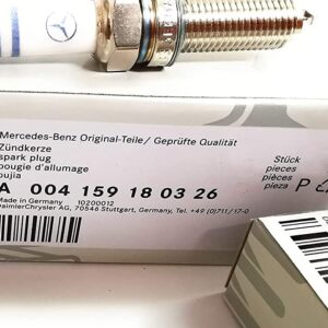 A004159180326 Mercedes Benz Spark Plugs
