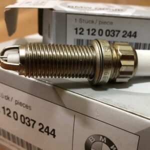 BMW Spark Plugs 12120037244