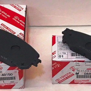 Lexus Hybrid Rx 450H Front Brake Pads