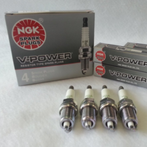 NGK Iridium Spark Plugs 4pcs Bkr6ex-11