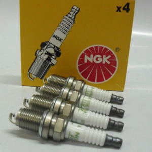 NGK Spark Plugs 4pcs Bkr6eya-11