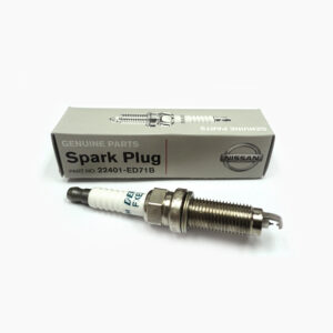 Nissan Denso Iridium Spark Plugs 22401-Ed71b