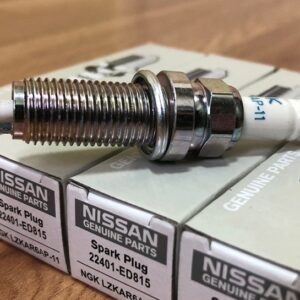 Nissan Denso Iridium Spark Plugs 22401-Ed815