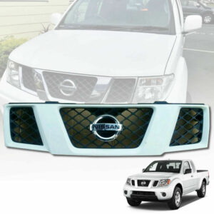 Nissan Navara Grille