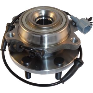 Nissan Navara Hub Bearing