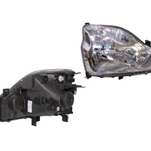 Nissan Xtrail Right Headlamp
