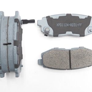 Subaru Brake Pad Kit 26696-Xa000