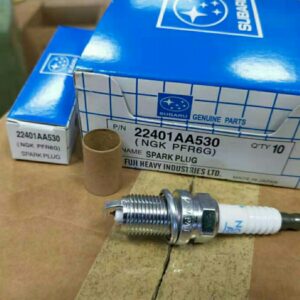 Subaru NGK Spark Plugs 22401-Aa530