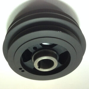 Toyota 3c Crankshaft Pulley 13408-64110