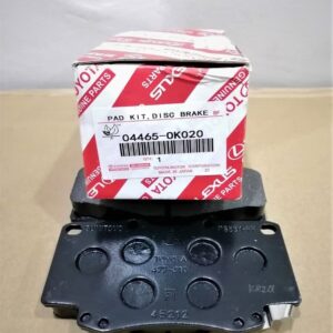 Toyota Brake Pad Kit 04465-0k020
