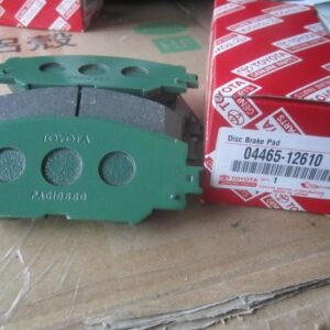Toyota Brake Pad Kit 04465-12610