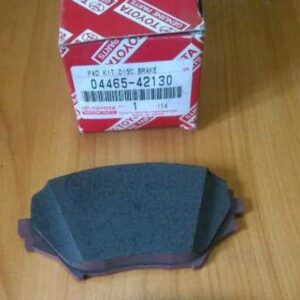 Toyota Brake Pad Kit 04465-42130